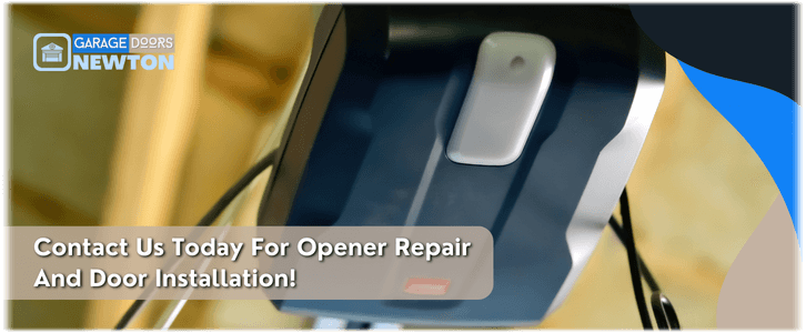 Garage Door Opener Repair and Installation Newton MA