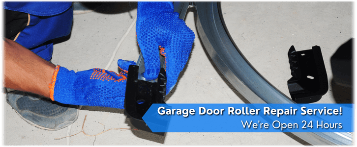 Garage Door Roller Repair Newton MA